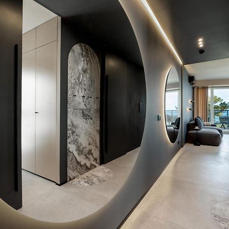 Blue Baltic Apartman Dziwnówek Kültér fotó