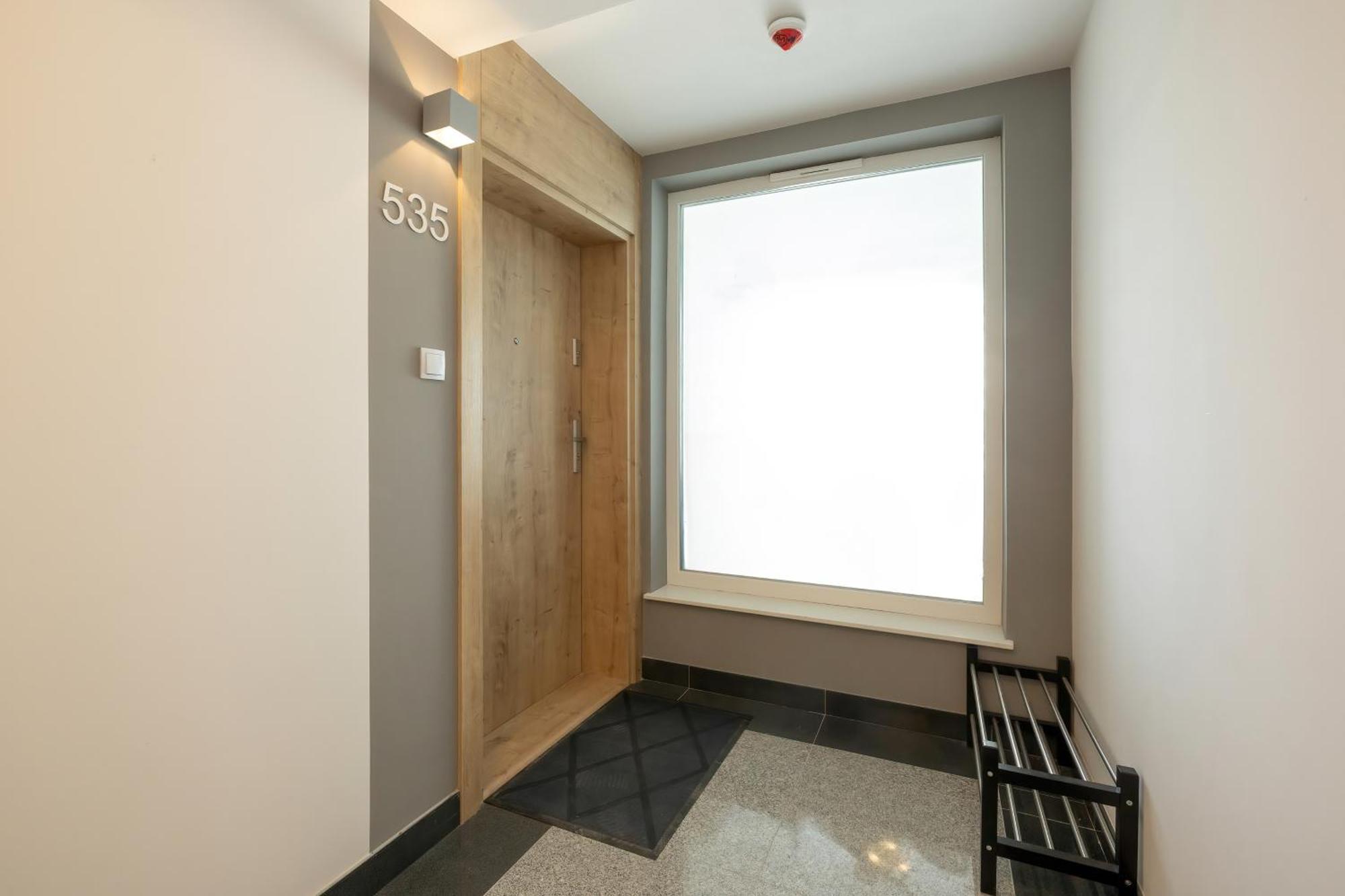 Blue Baltic Apartman Dziwnówek Kültér fotó