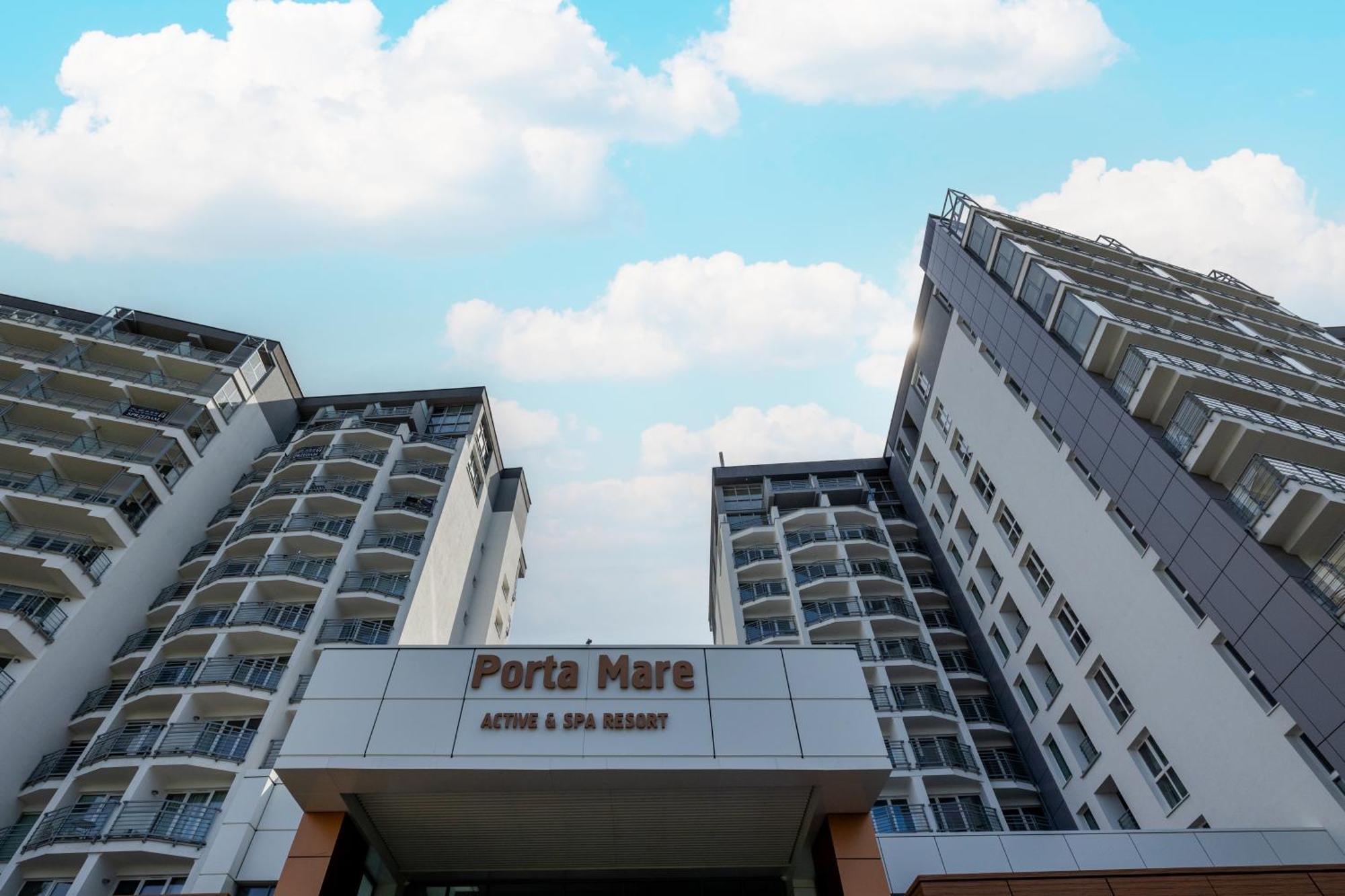 Blue Baltic Apartman Dziwnówek Kültér fotó